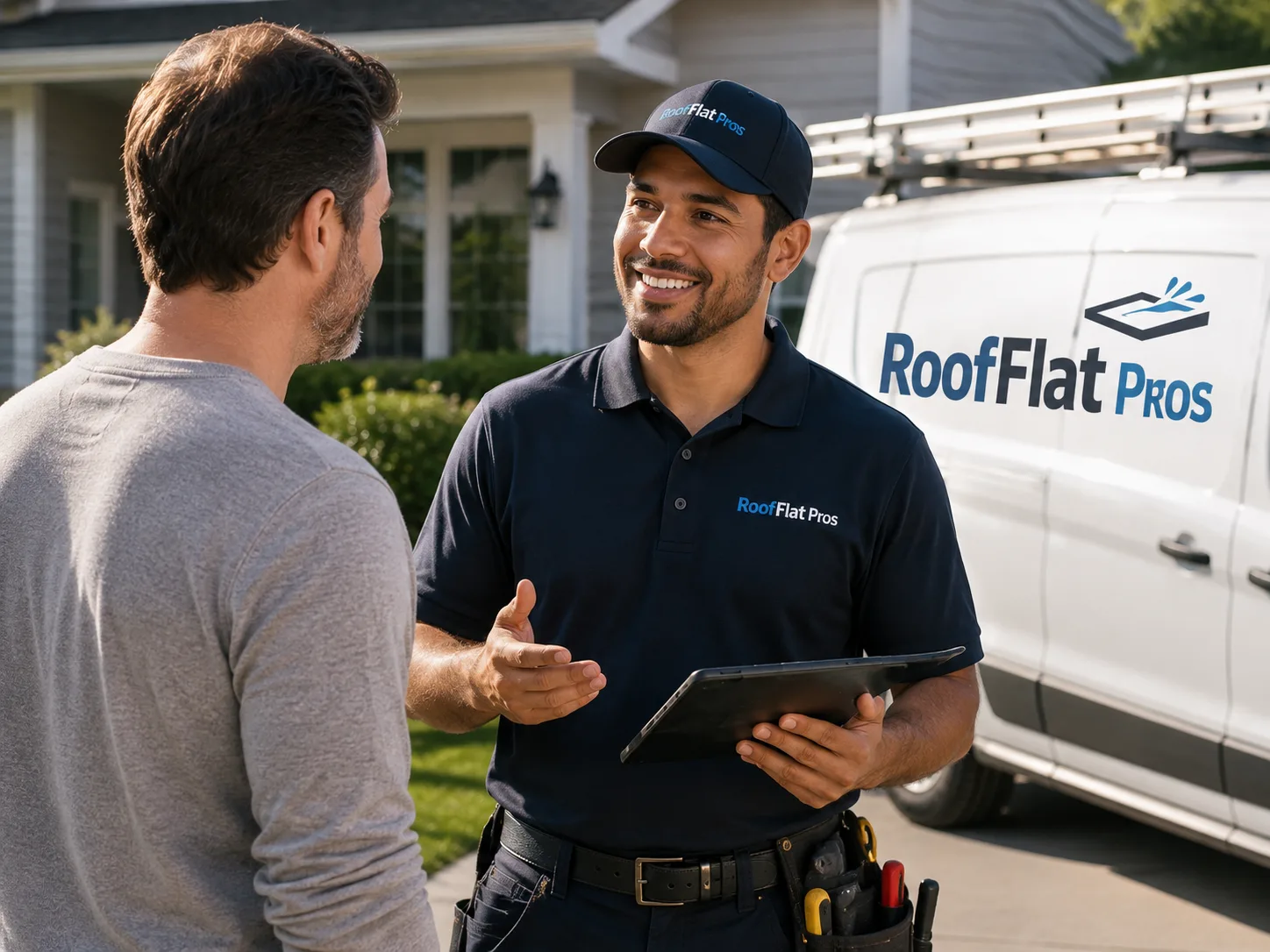 Flat Roof Leak Repair Hudson, MA common questions